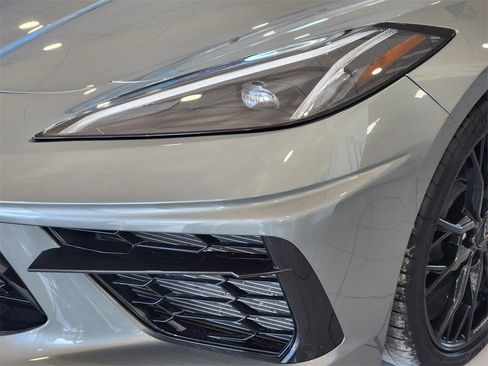 Used 2023 Chevrolet Corvette Stingray Coupe w/ 1LT image 8