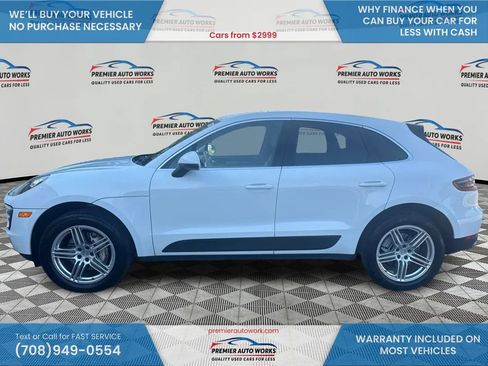 Used 2015 Porsche Macan S AWD/4WD image 9