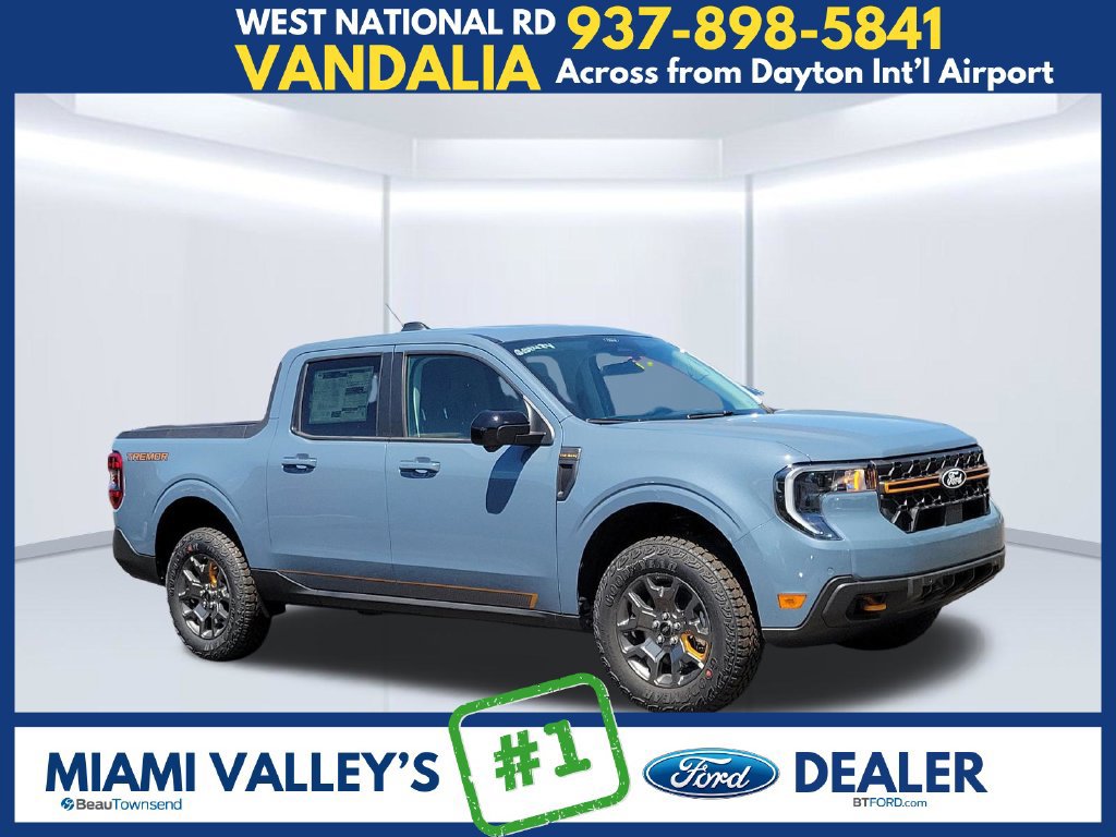 New 2026 Ford Maverick Tremor AWD/4WD 360° Tour