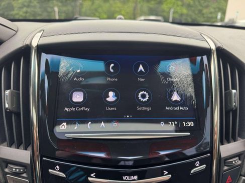 Used 2018 Cadillac ATS Luxury w/ Safety and Security Package AWD/4WD image 30