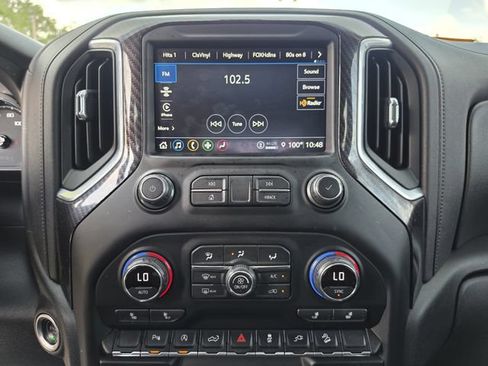 Used 2021 Chevrolet Silverado 1500 RST w/ All Star Edition Plus AWD/4WD image 25