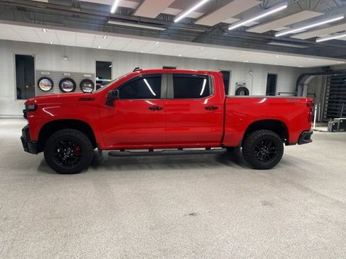 Used 2020 Chevrolet Silverado 1500 LT Trail Boss image 11