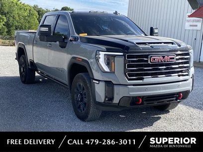 Used 2025 GMC Sierra 2500 AT4 w/ AT4 Premium Plus Package