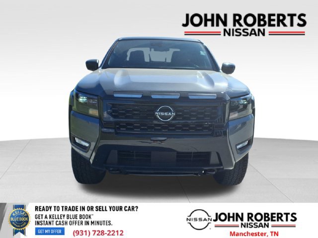 New 2027 Nissan Frontier SV AWD/4WD image 12