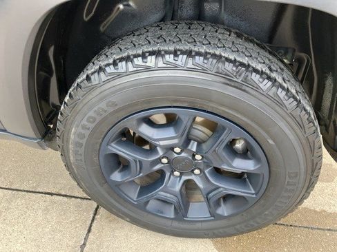 Certified 2021 Jeep Cherokee Trailhawk w/ Trailer Tow Group image 25