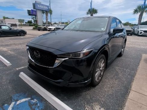 Used 2024 MAZDA CX-5 AWD 2.5 S w/ Premium Plus Pkg image 7