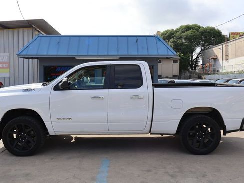 Used 2019 RAM 1500 Big Horn AWD/4WD image 4