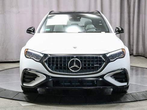 New 2026 Mercedes-Benz E 53 AMG 4MATIC Sedan image 2
