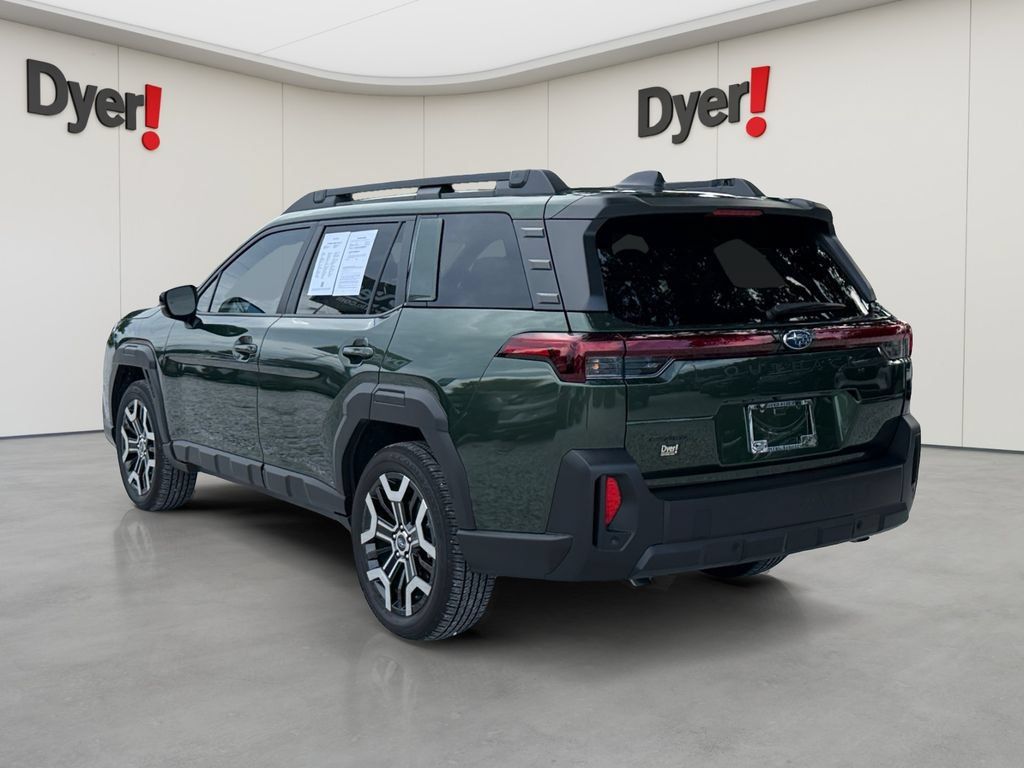 Used 2026 Subaru Outback Touring XT AWD/4WD image 3