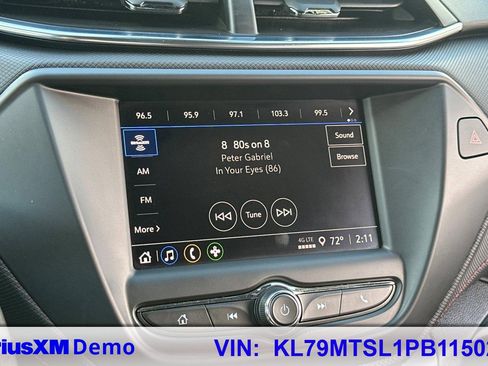 Used 2023 Chevrolet TrailBlazer RS image 28