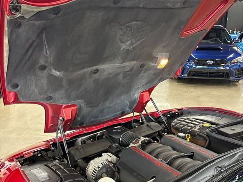 Used 2004 Chevrolet Corvette Convertible w/ Preferred Equipment Group image 68