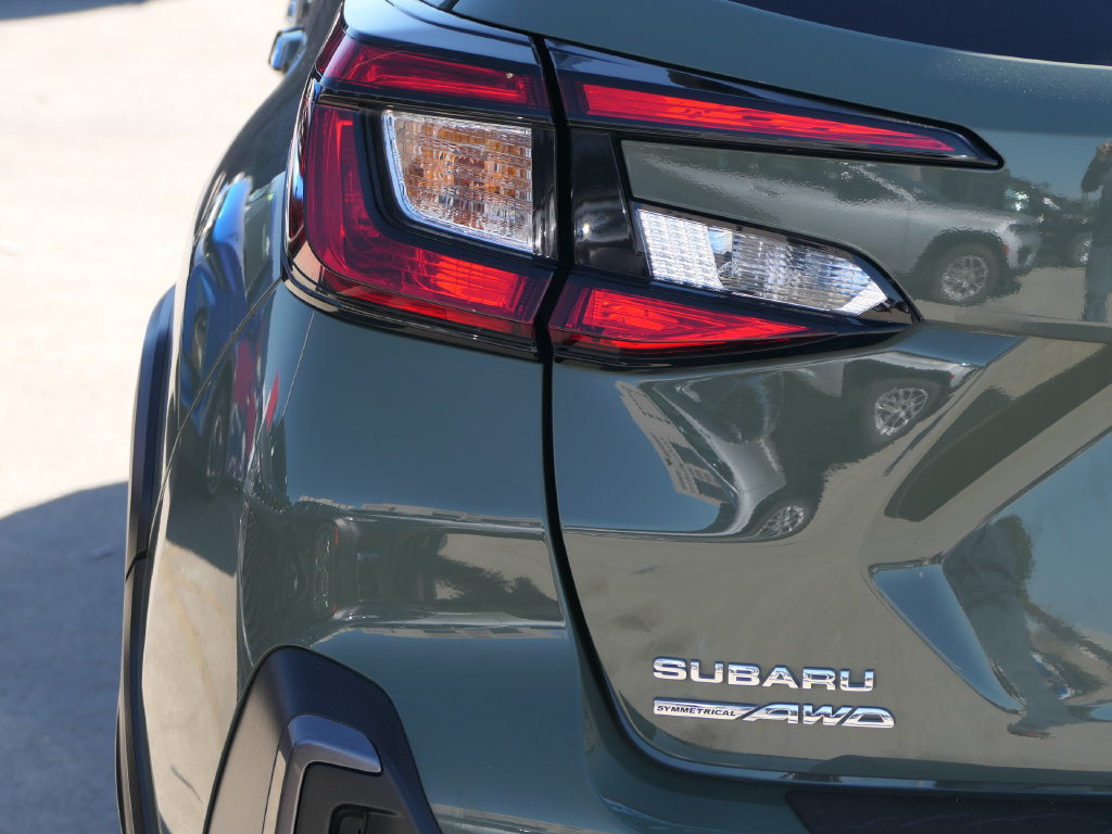 Used 2025 Subaru Crosstrek 2.5i Limited w/ Popular Package #3A AWD/4WD image 6