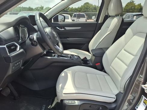 Certified 2025 MAZDA CX-5 AWD 2.5 S image 17