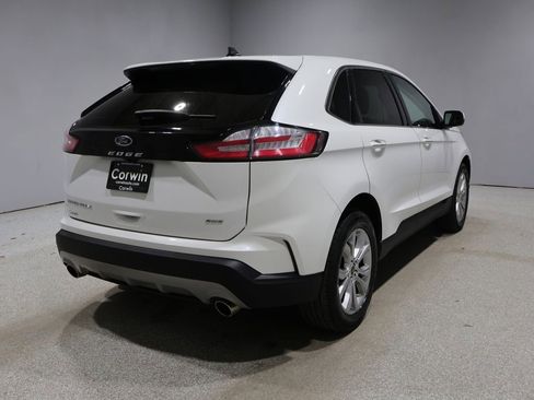 Used 2024 Ford Edge Titanium w/ Equipment Group 301A image 2