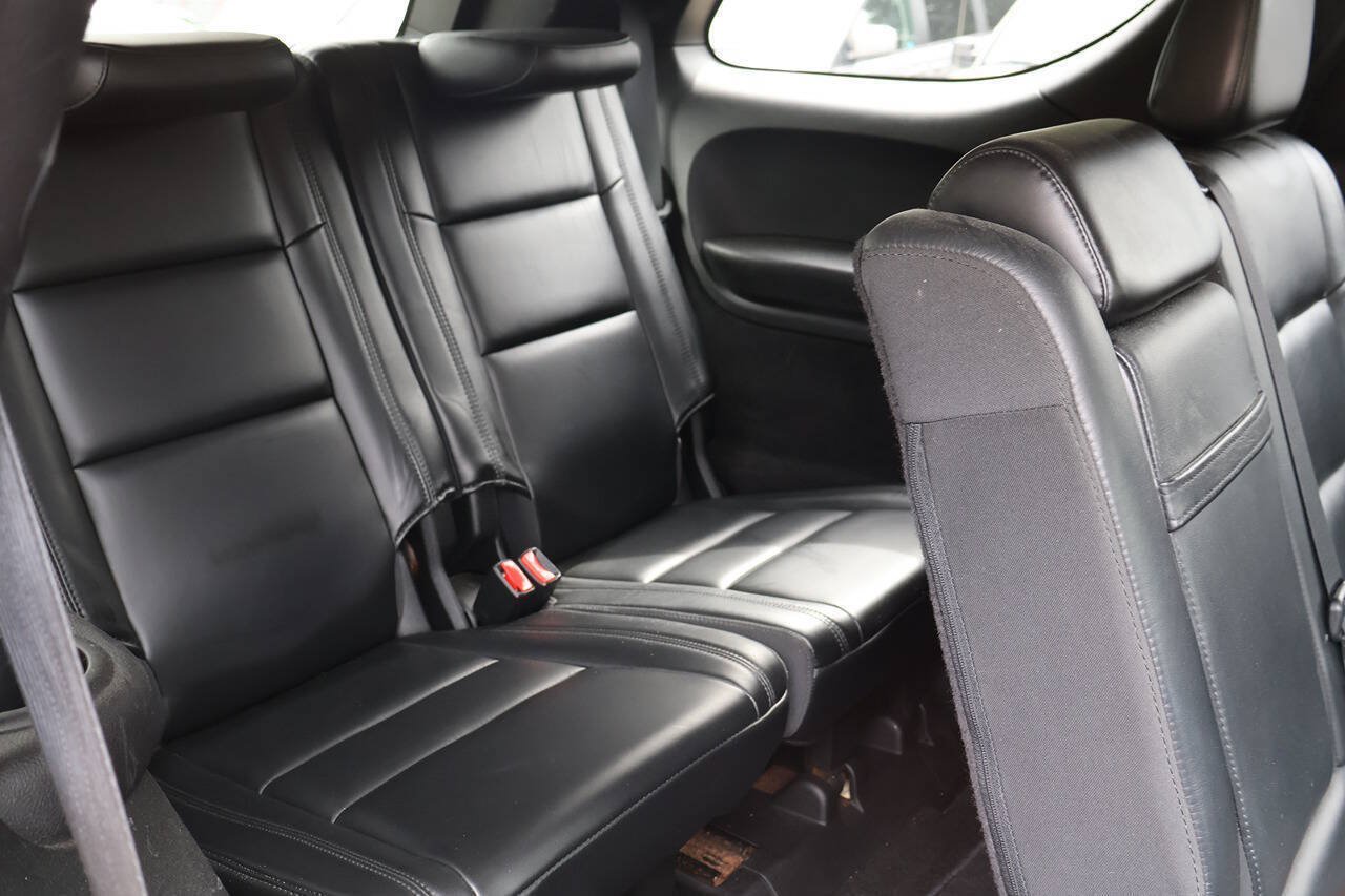 Used 2012 Dodge Durango Crew w/ Leather Interior Group AWD/4WD image 29