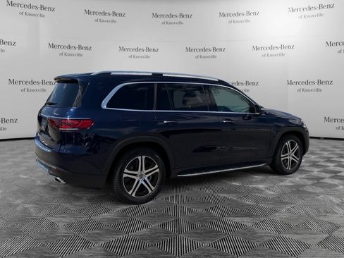 Certified 2020 Mercedes-Benz GLS 450 4MATIC image 5