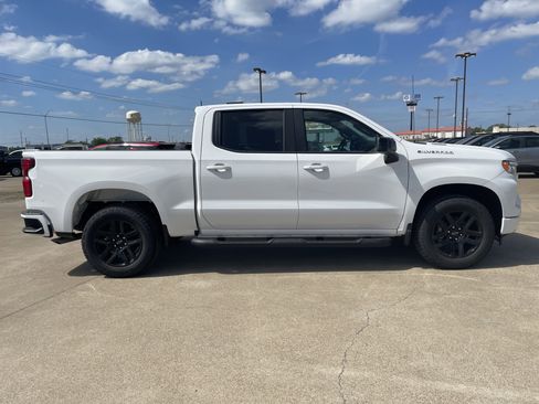 New 2026 Chevrolet Silverado 1500 RST w/ RST Select Package image 3