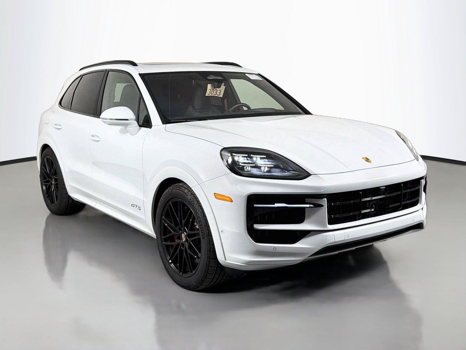 Certified 2026 Porsche Cayenne GTS AWD/4WD image 9