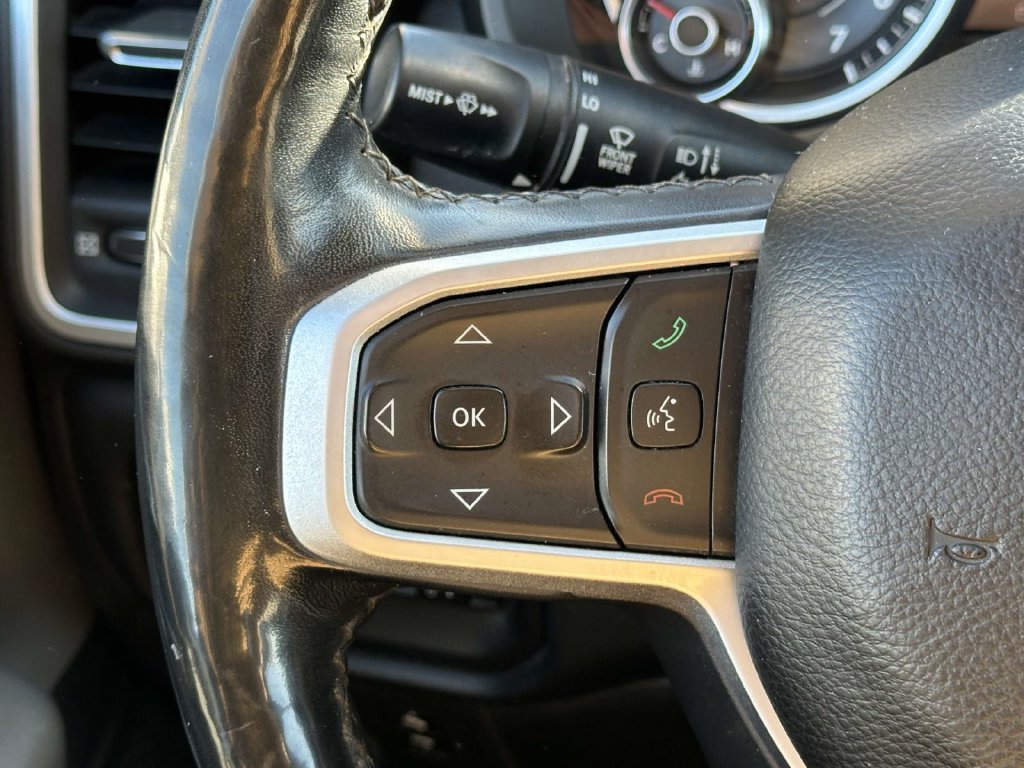 Used 2019 RAM 1500 Big Horn AWD/4WD image 24