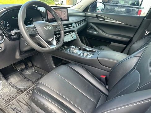 Used 2024 INFINITI QX60 Luxe w/ Vision Package FWD image 44