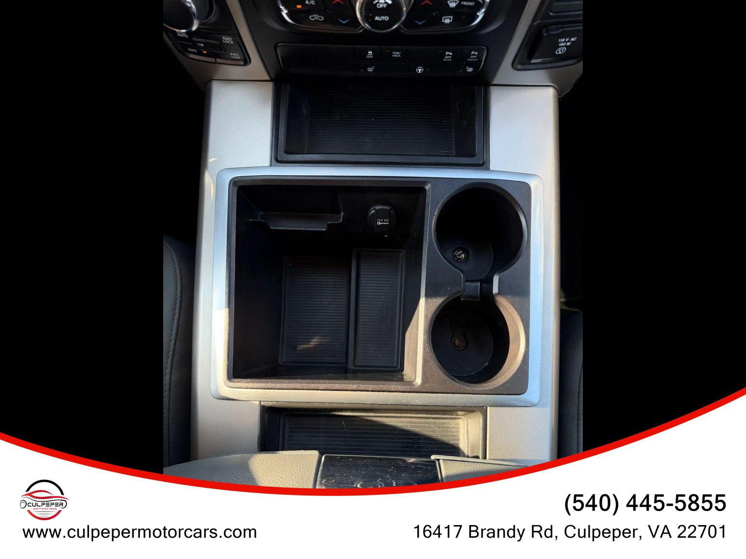 Used 2015 RAM 1500 Big Horn AWD/4WD image 23