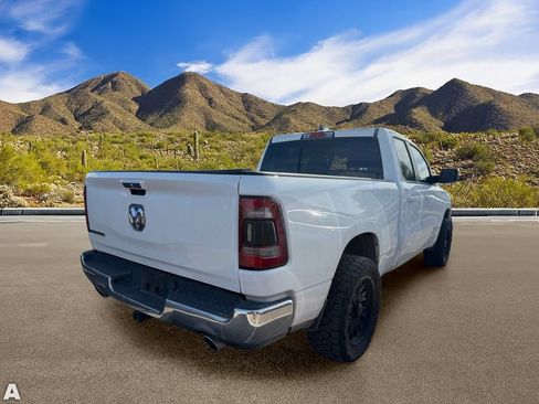 Used 2019 RAM 1500 Big Horn RWD image 3