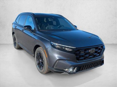 New 2026 Honda CR-V Sport image 6