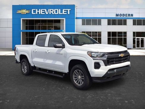 New 2026 Chevrolet Colorado LT AWD/4WD image 7