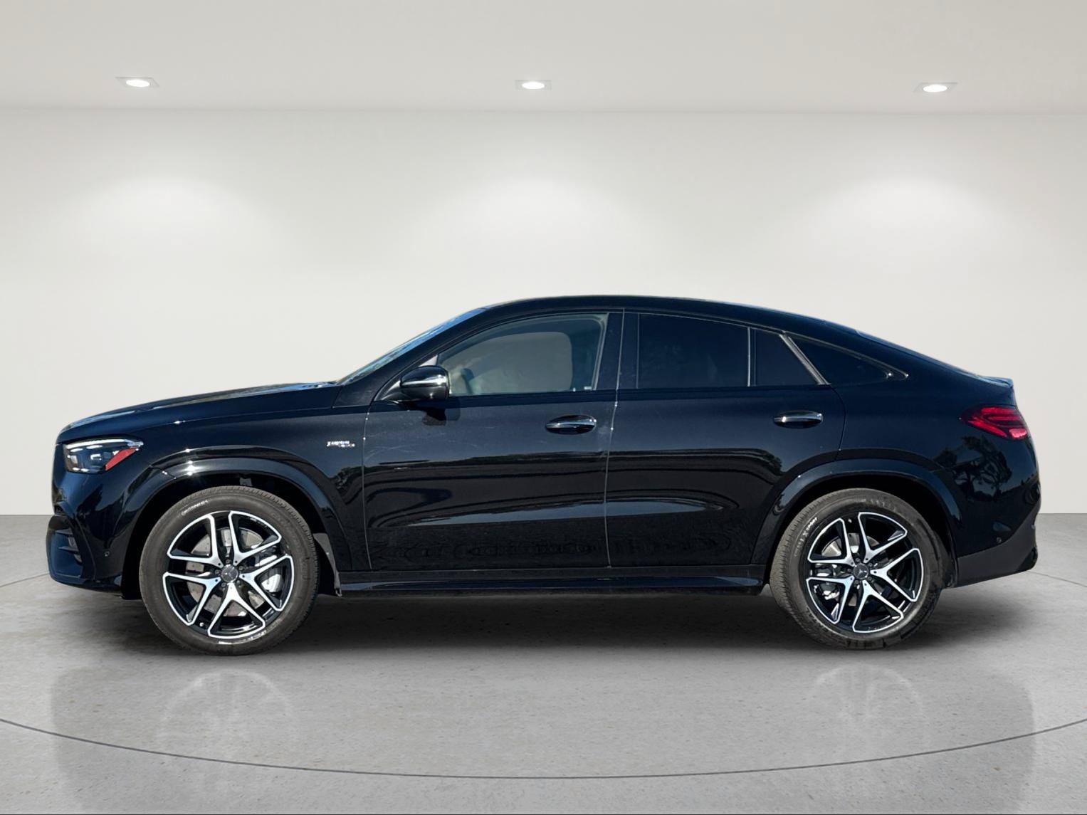Certified 2025 Mercedes-Benz GLE 53 AMG 4MATIC Coupe image 3