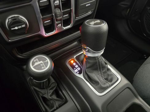 New 2025 Jeep Wrangler Sport image 26