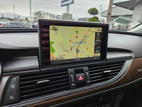 Used 2014 Audi A6 3.0T Premium Plus w/ 19" Sport Package image 23