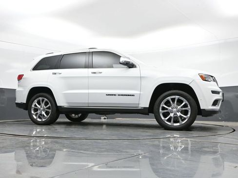 Used 2020 Jeep Grand Cherokee Summit AWD/4WD image 43