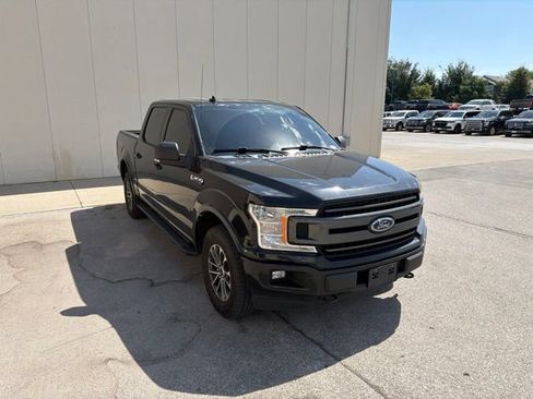Used 2019 Ford F150 XLT w/ Equipment Group 302A Luxury AWD/4WD image 1