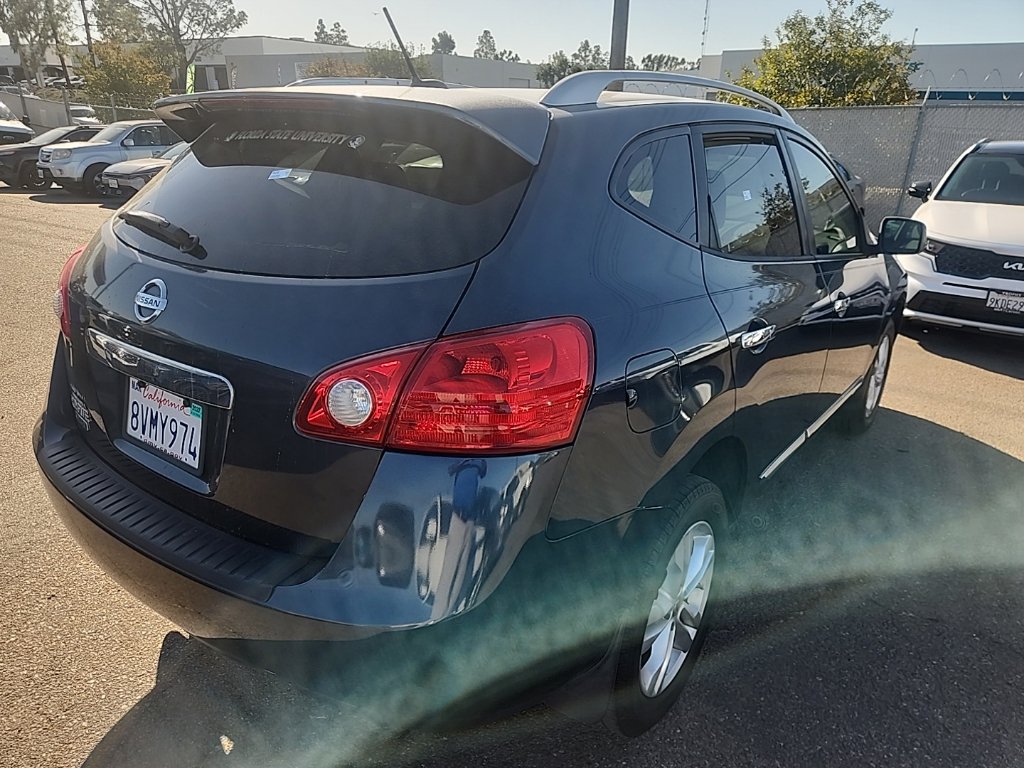 Used 2015 Nissan Rogue S w/ Convenience Package FWD image 12