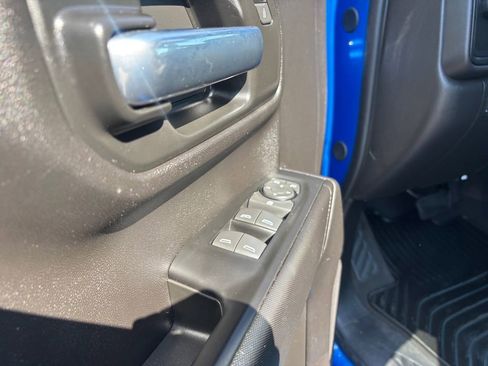 Certified 2025 Chevrolet Silverado 1500 Custom RWD image 24