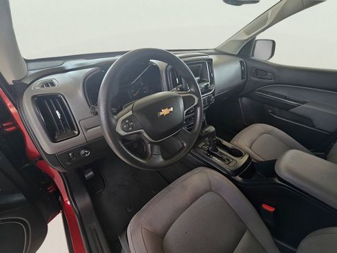 Used 2016 Chevrolet Colorado W/T w/ WT Convenience Package RWD image 57