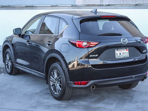 Used 2019 MAZDA CX-5 Touring image 7