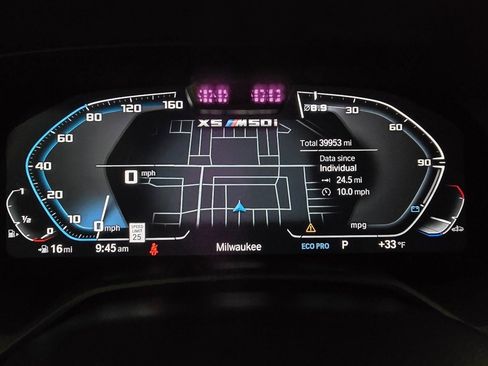 Certified 2023 BMW X5 M50i w/ Executive Package image 25