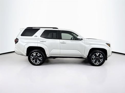 Certified 2025 Toyota 4Runner TRD Sport image 11