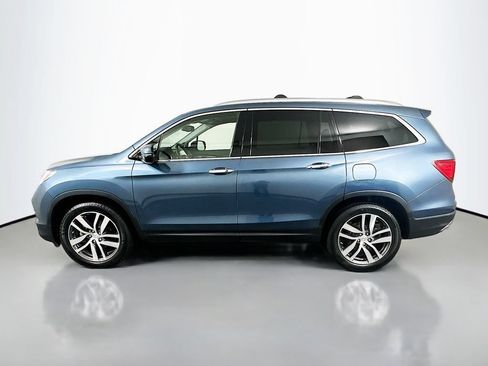 Certified 2017 Honda Pilot Elite image 8