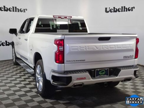 Certified 2024 Chevrolet Silverado 1500 High Country w/ High Country Premium Package AWD/4WD image 6
