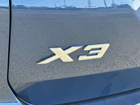 Used 2023 BMW X3 sDrive30i w/ Premium Package RWD image 25