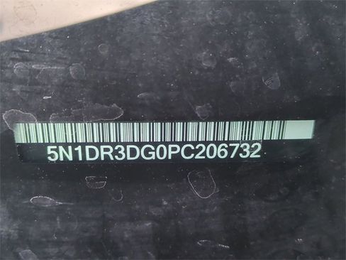 Used 2023 Nissan Pathfinder Platinum w/ Cargo Package image 10