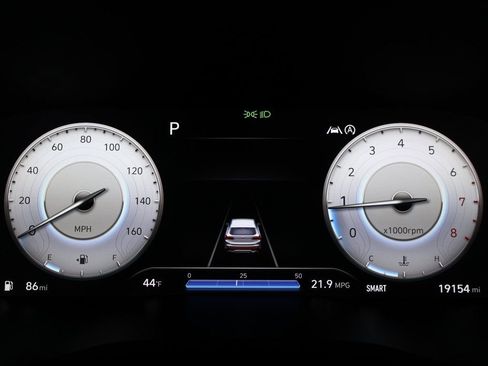 Used 2023 Hyundai Santa Fe Calligraphy image 45