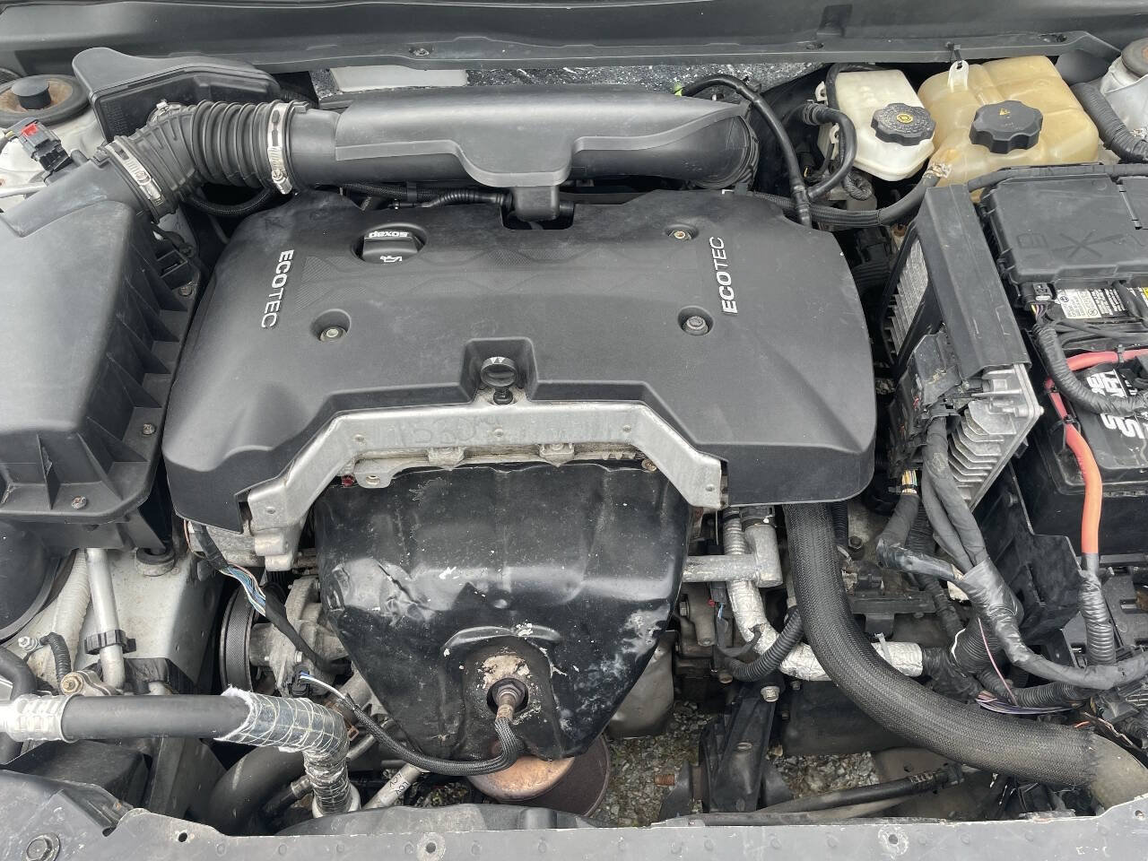 Used 2016 Chevrolet Impala LT w/ Convenience Package FWD image 66