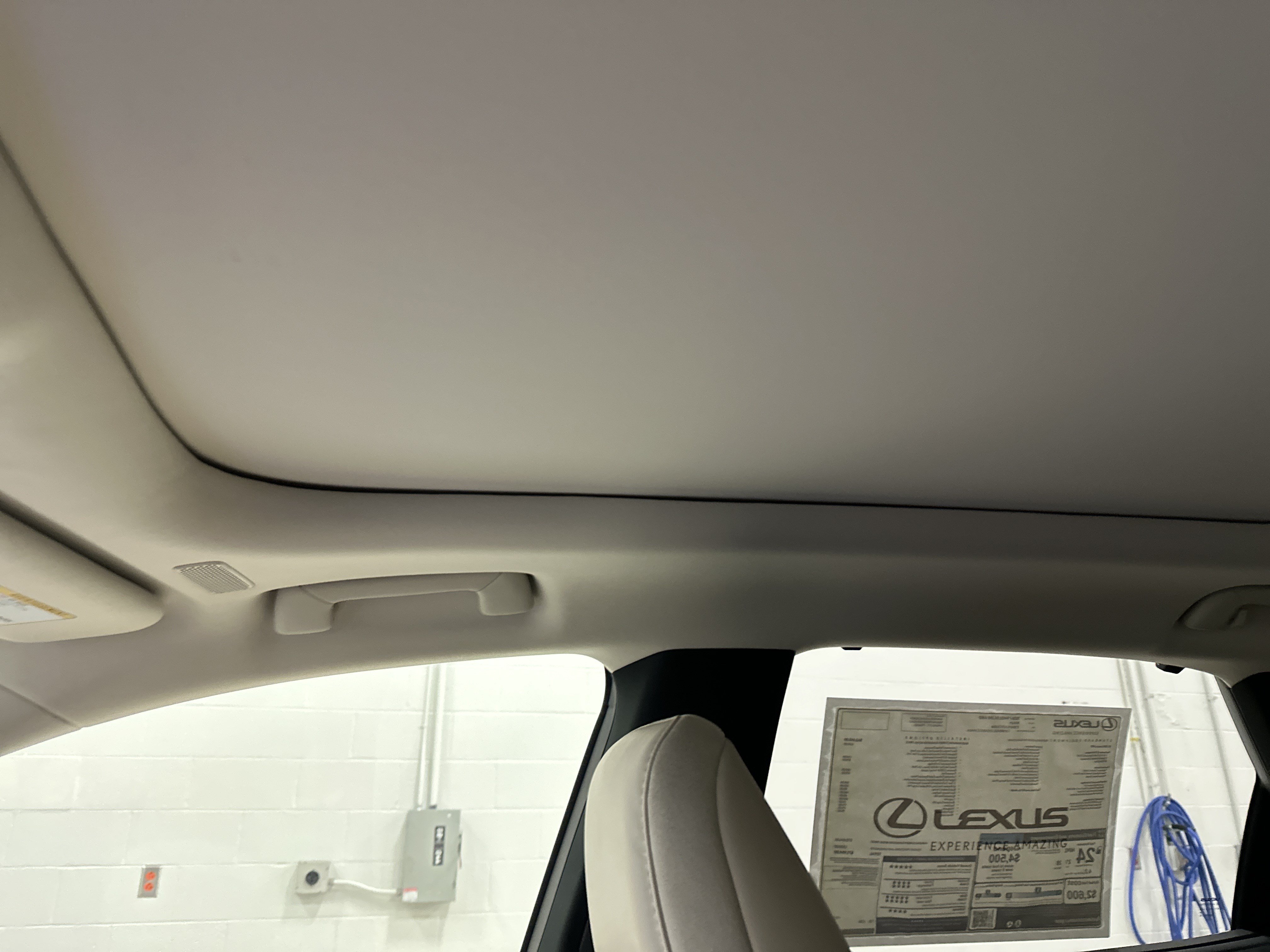 New 2026 Lexus RX 350 AWD w/ Convenience Package image 31