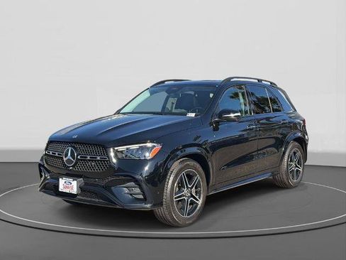 Used 2024 Mercedes-Benz GLE 350 4MATIC image 1