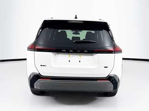 New 2026 Toyota RAV4 SE FWD image 7