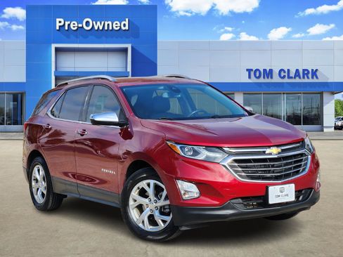 Used 2020 Chevrolet Equinox Premier image 1