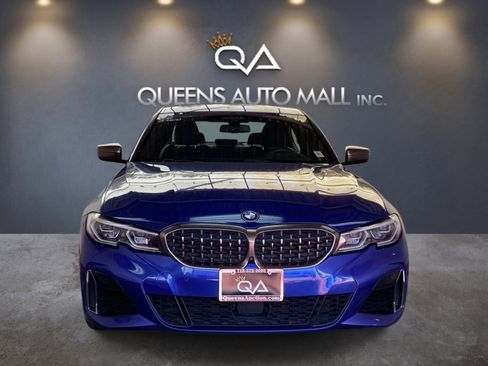 Used 2020 BMW M340i xDrive AWD/4WD image 2